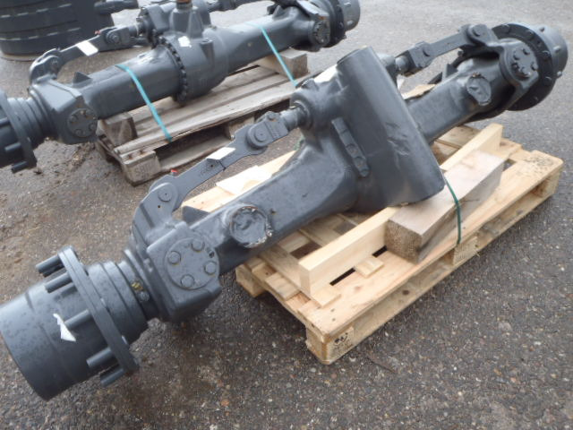 Carraro 857275 - - Front axle for Construction machinery: picture 2