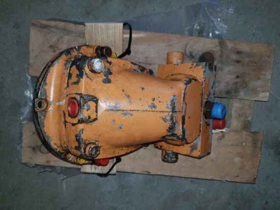 Case - Hydraulic pump for Excavator: picture 3