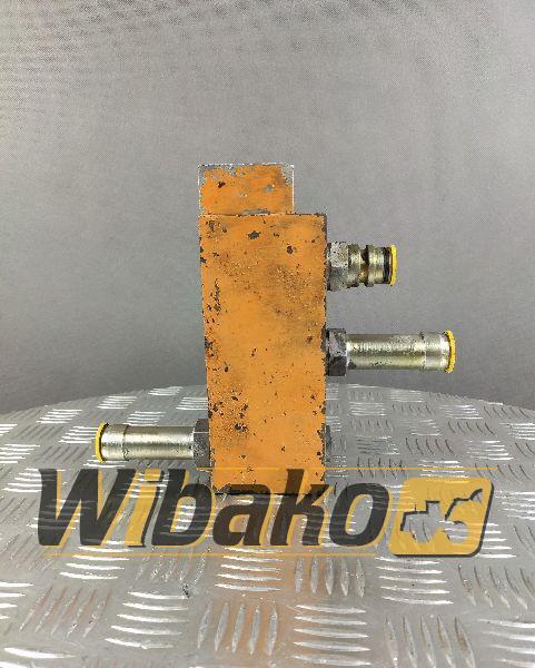 Case  - Hydraulic valve for Construction machinery: picture 1