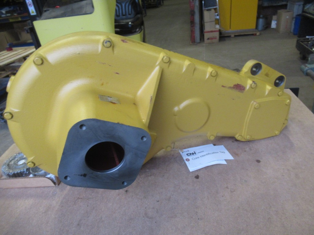 Case 119860A3R - - Gearbox for Construction machinery: picture 1