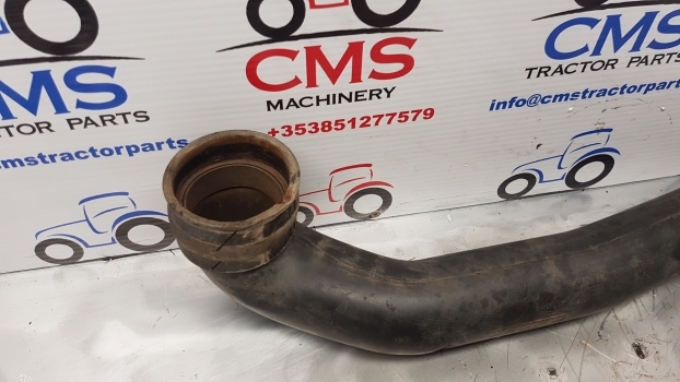 Case 1394 Air Cleaner Pipe K207414 - Air intake system for Farm tractor: picture 3