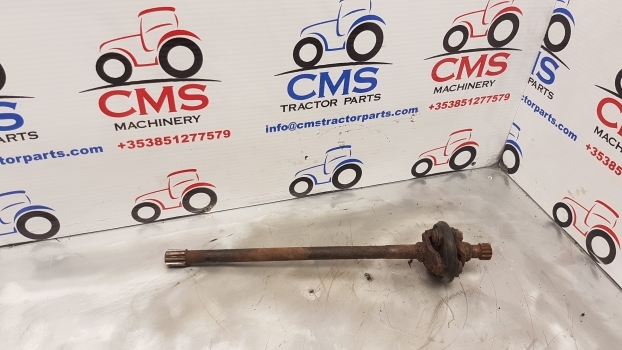 Case 1394 Steering Column Shaft K310451 - Steering column for Farm tractor: picture 4