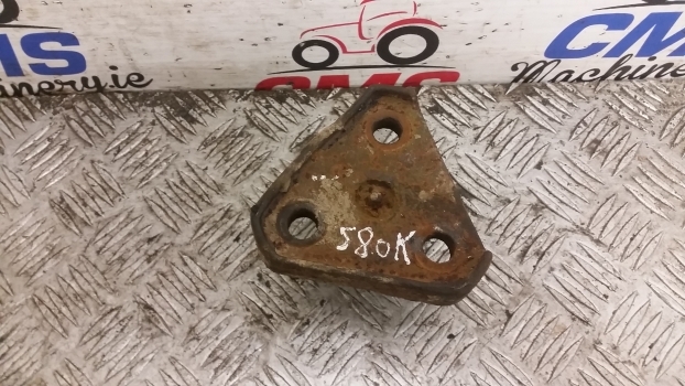 Case 580 K King Pin Top And Bottom N14376, N13504 - Steering for Backhoe loader: picture 2