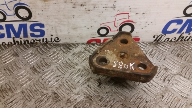 Case 580 K King Pin Top And Bottom N14376, N13504 - Steering for Backhoe loader: picture 1