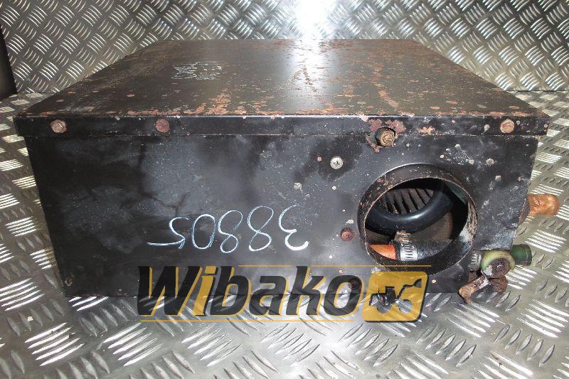Case 688 5971199 - Heating/ Ventilation for Construction machinery: picture 1
