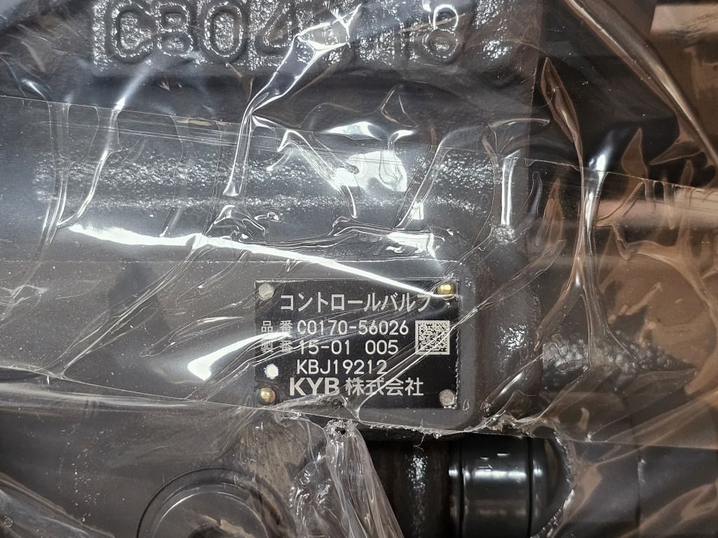 Case KBJ19212 - C0170-56026 - Hydraulic valve for Construction machinery: picture 2