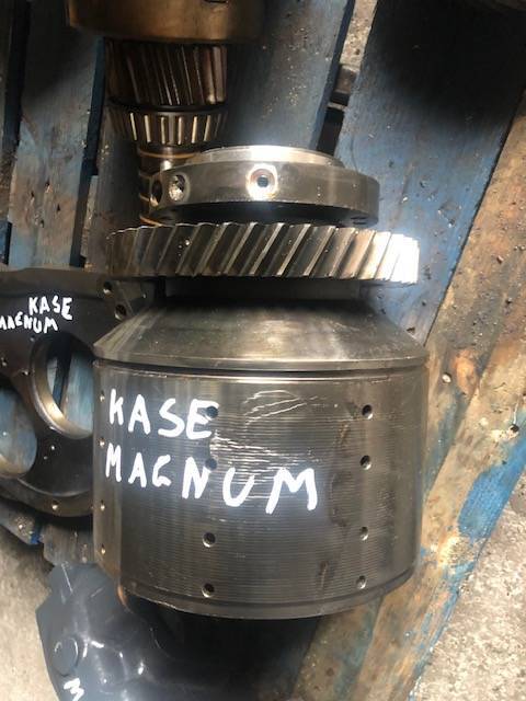 Case MX Magnum - Skrzynia Biegów [CZĘŚCI] - Gearbox for Agricultural machinery: picture 1