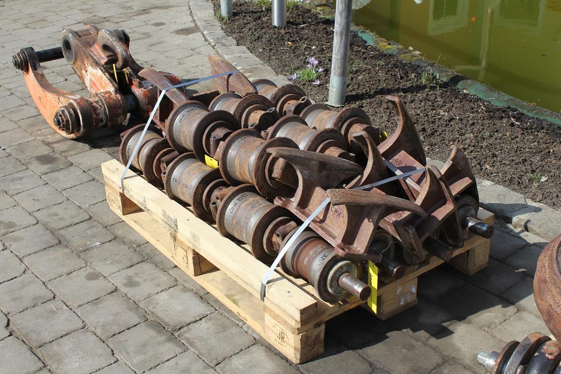 Case Poclain 1088 - Track roller for Construction machinery: picture 2
