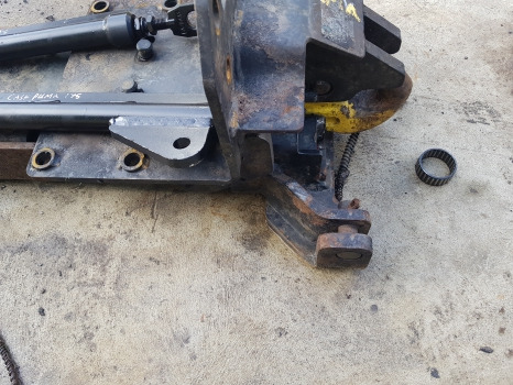 Case Puma 150, 165, 175 New Holland T7.225, T7.210 Pick Up Hitch Assy 47972848 - Frame/ Chassis: picture 4