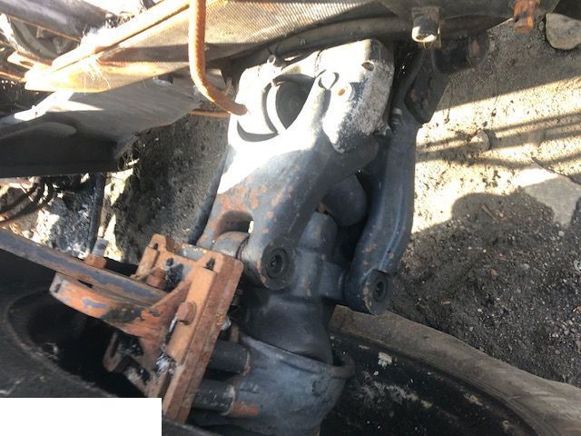 Spare parts for Farm tractor Case mx [CZĘŚCI]: picture 3