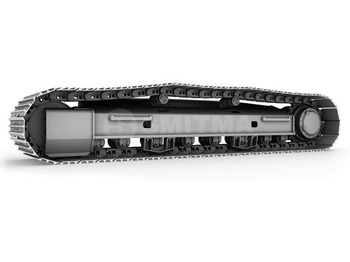 Cat 323D - Frame/ Chassis for Construction machinery: picture 1