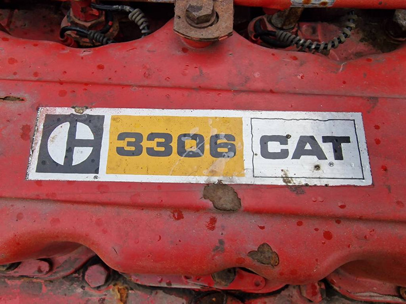 Engine for Truck Cat 3306 PC: picture 7