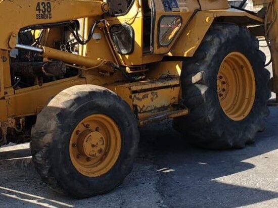 Caterpillar  - Wheel and tire package: picture 2