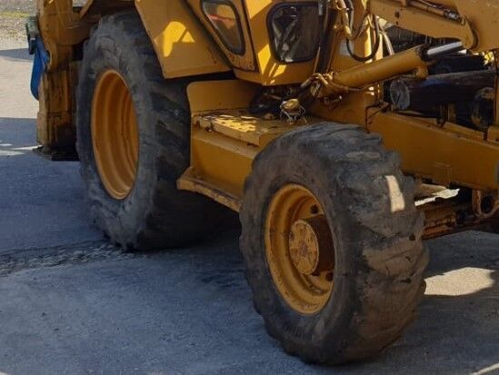 Caterpillar  - Wheel and tire package: picture 1