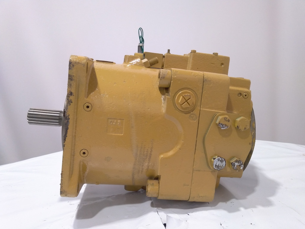 Caterpillar 0R7411 - Hydraulic pump for Construction machinery: picture 5