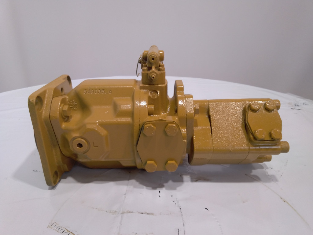 Caterpillar 10R6278 - Steering pump for Construction machinery: picture 3