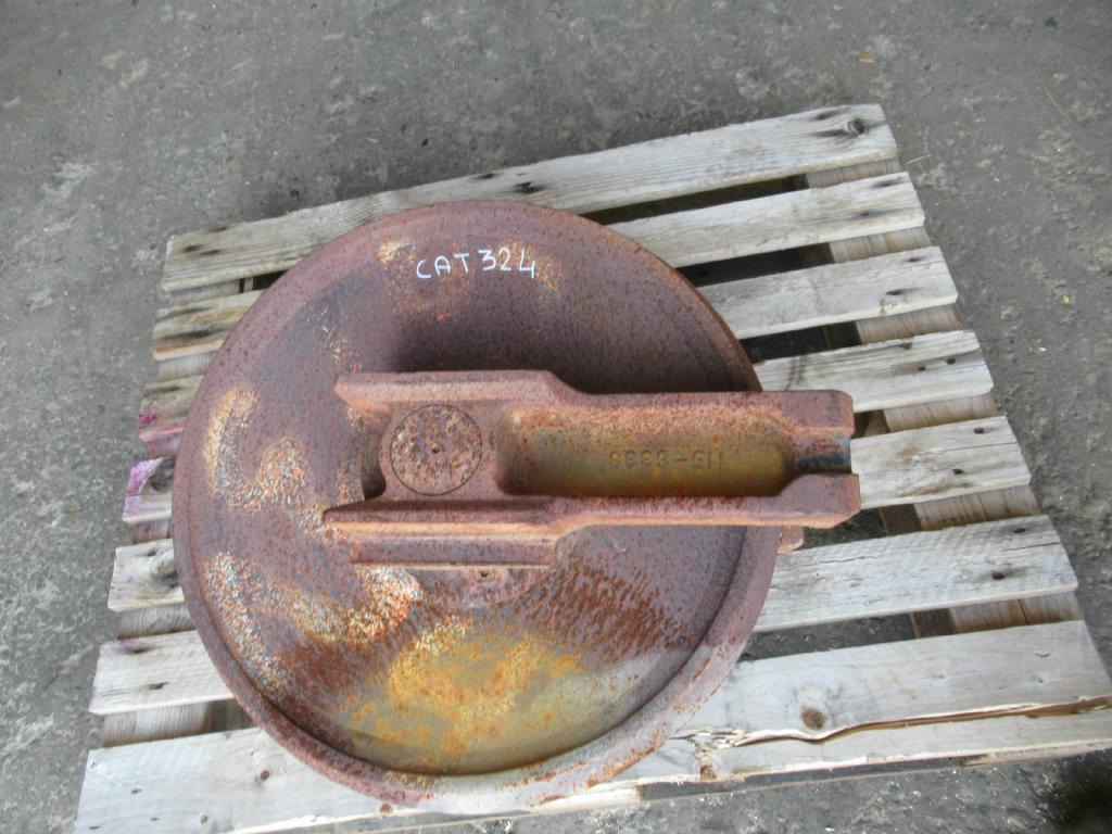 Caterpillar 324 - - Undercarriage parts for Construction machinery: picture 3