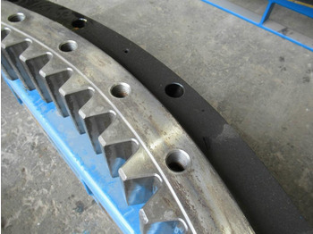 Slewing ring for Construction machinery Caterpillar 324E -: picture 3