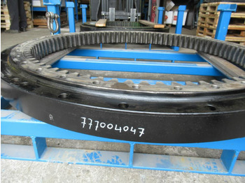 Slewing ring for Construction machinery Caterpillar 324E -: picture 5