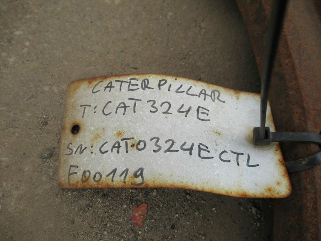 Caterpillar 324E - - Undercarriage parts for Construction machinery: picture 5