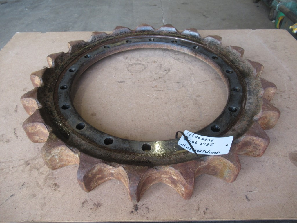 Caterpillar 329E - - Undercarriage parts for Construction machinery: picture 1