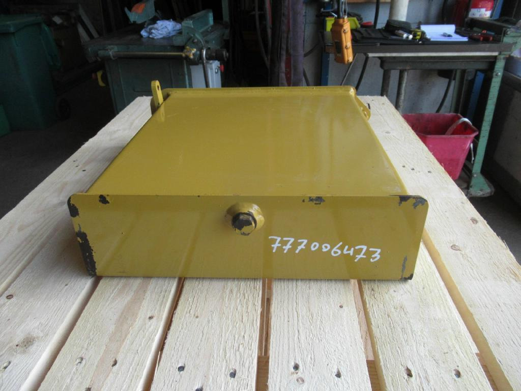 Caterpillar 4493322 - - Hydraulic tank for Construction machinery: picture 2