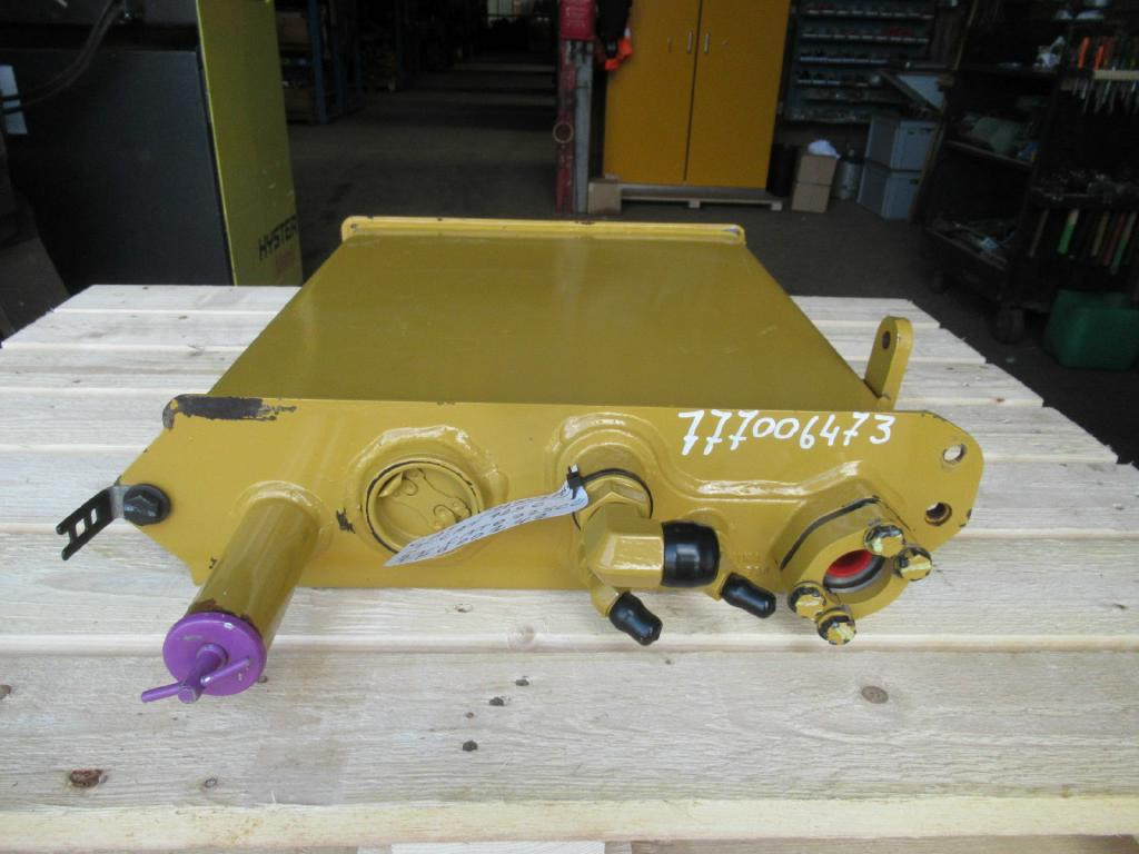 Caterpillar 4493322 - - Hydraulic tank for Construction machinery: picture 3