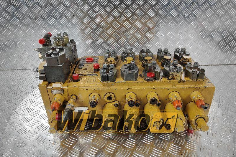 Caterpillar M7-1141-20/5M7-22 187-9338/00968500 - Hydraulic valve for Construction machinery: picture 1