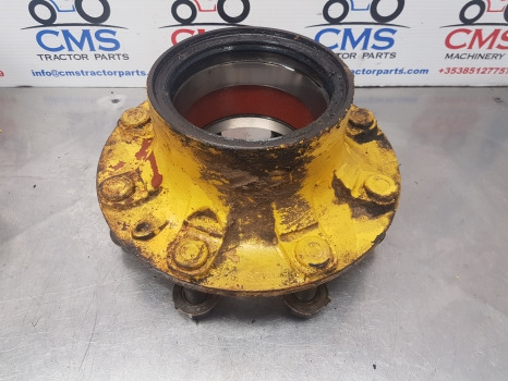 Caterpillar Th62 Clurk Hurth Front Rear Aaxle Hub Plate 097-5331, 738.08.019.63 - Steering: picture 1