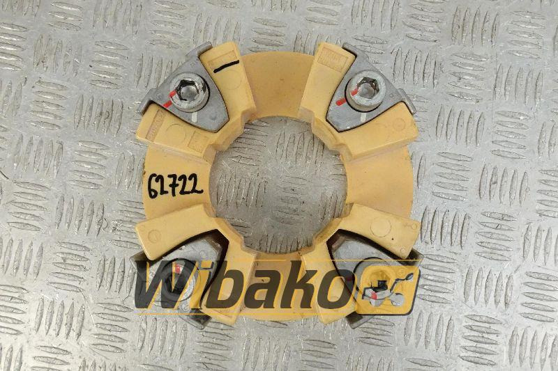 Centaflex CF-H-110+AL - Clutch and parts for Construction machinery: picture 1