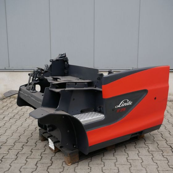 Chassis for Linde  E25HL, Series 387-1 - Frame/ Chassis for Forklift: picture 1