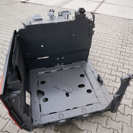 Chassis for Linde  E25HL, Series 387-1 - Frame/ Chassis for Forklift: picture 3