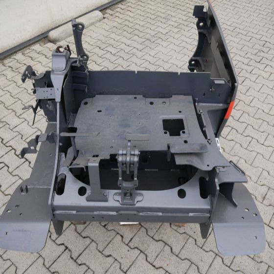 Chassis for Linde  E25HL, Series 387-1 - Frame/ Chassis for Forklift: picture 2