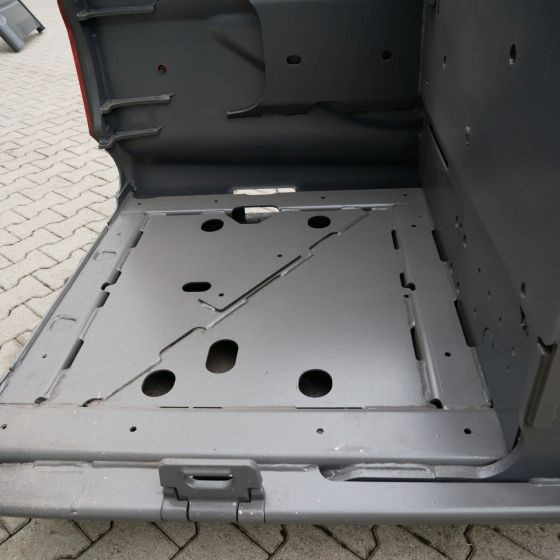 Chassis for Linde  E25HL, Series 387-1 - Frame/ Chassis for Forklift: picture 4