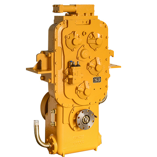 China Brand Wheel Loader Transmission Gearbox - Gearbox for Construction machinery: picture 4