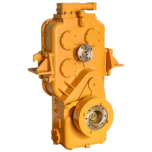 China Brand Wheel Loader Transmission Gearbox - Gearbox for Construction machinery: picture 2
