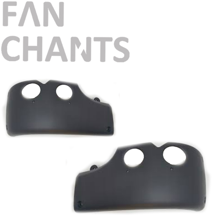 China Factory FANCHANTS 1439789 1853194 1439788 1853193 - Bumper corner for Truck: picture 1