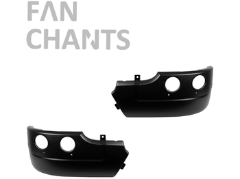 China Factory FANCHANTS 1884915 1884914 - Bumper corner for Truck: picture 1