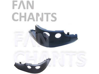 China Factory FANCHANTS 1923745 1923744 - Bumper corner for Truck: picture 1