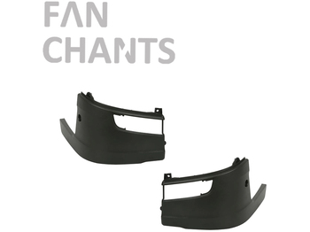 China Factory FANCHANTS 2077927 2077926 - Bumper corner for Truck: picture 1