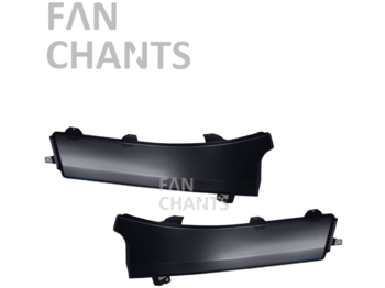 China Factory FANCHANTS 82090735 21413786 82090731 21413789 - Aerodynamics/ Spoiler for Truck: picture 1