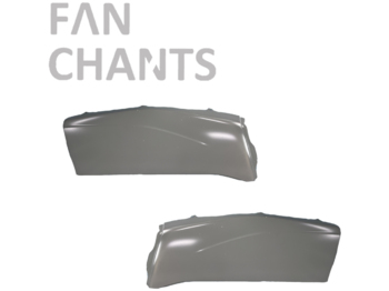 China Factory FANCHANTS 84010898 - Body and exterior for Truck: picture 1