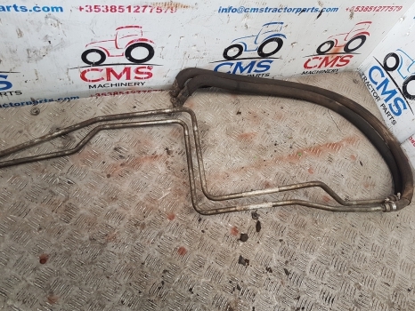 Claas Arion 640, 500, 600 Heating Pipes Assy 002154044, 002154046, 002165464 - Radiator: picture 4