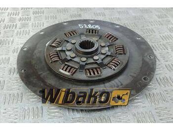 Sachs 1866133001 - clutch and parts