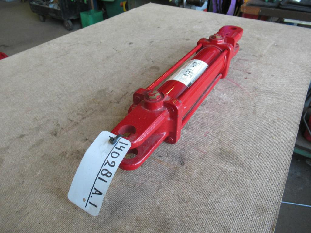 Cnh 140281A1 - - Hydraulic cylinder for Construction machinery: picture 2