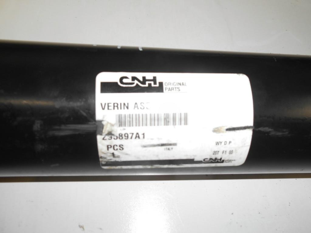 Cnh 295897A1 - - Hydraulic cylinder for Construction machinery: picture 4