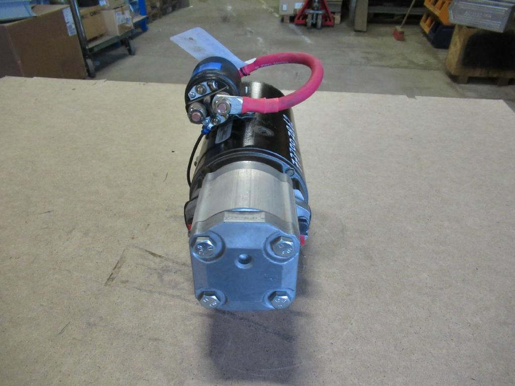 Cnh 76082641 - - Hydraulic pump for Construction machinery: picture 2