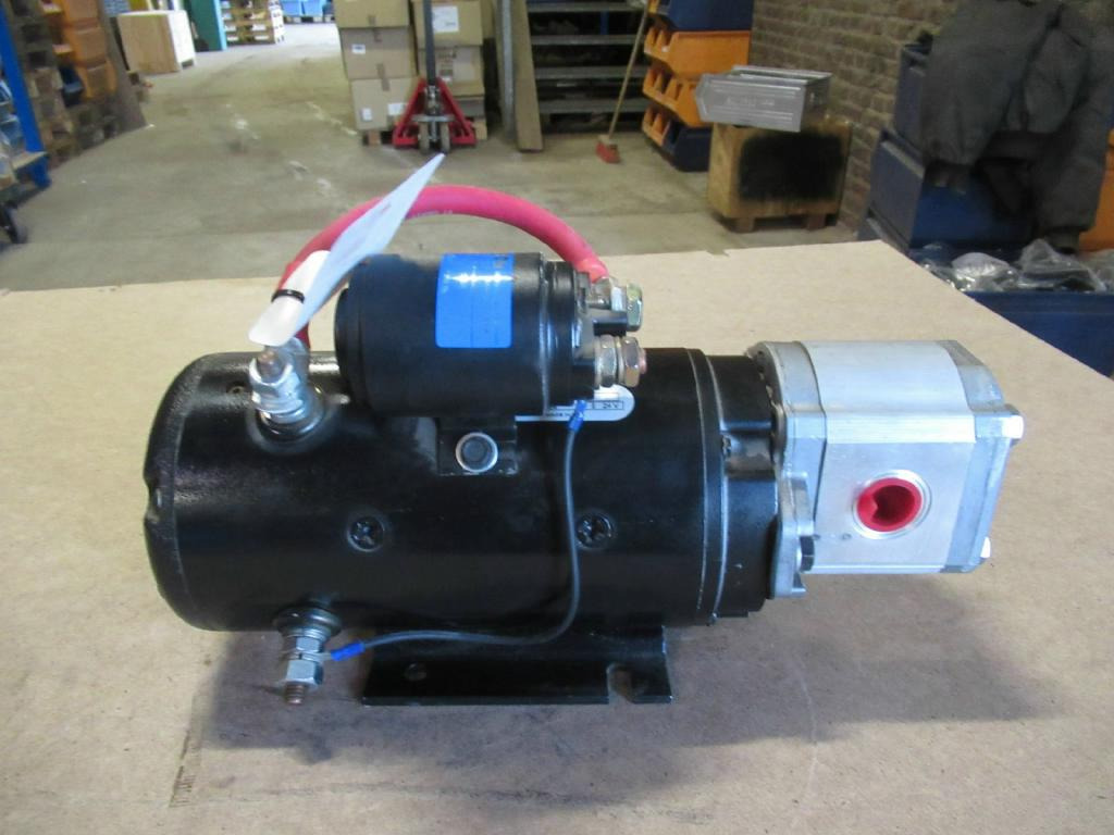 Cnh 76082641 - - Hydraulic pump for Construction machinery: picture 1