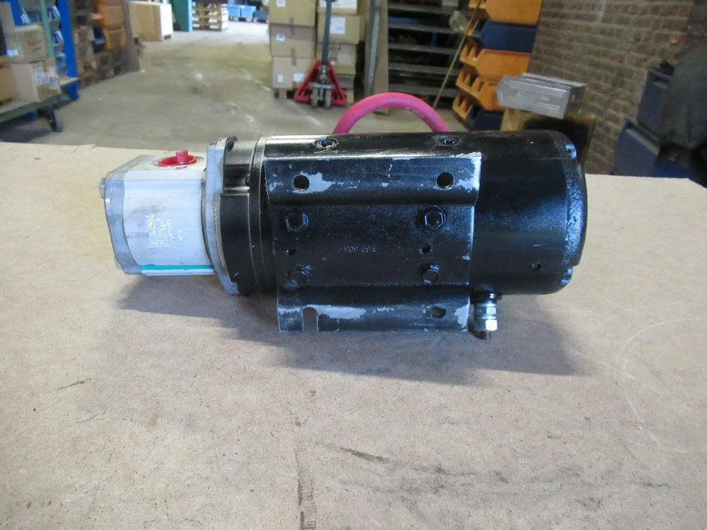 Cnh 76082641 - - Hydraulic pump for Construction machinery: picture 3