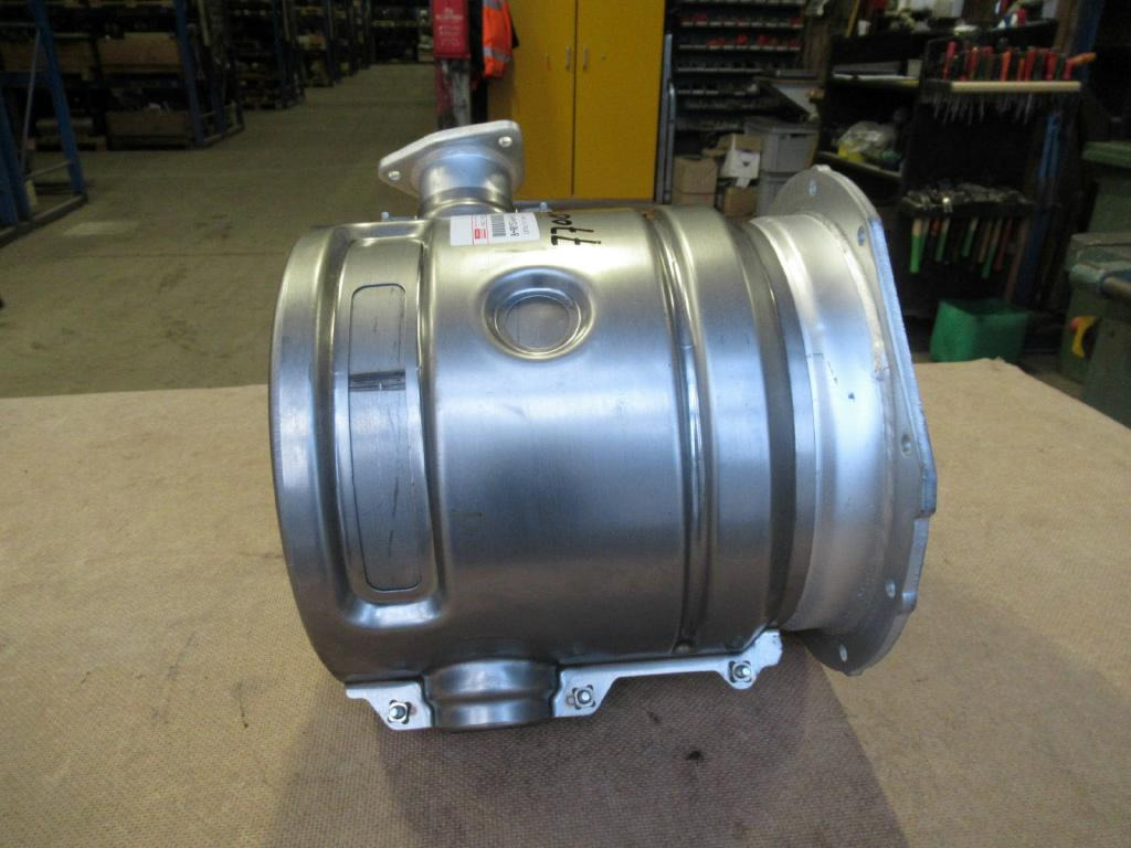 Cnh 84389504 - - Muffler/ Exhaust system for Construction machinery: picture 1